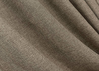 Однотонна тканина "Льон мішковина". Висота 2,8 м. Колір капучино. Код 1771ш