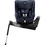 Дитяче автокрісло Britax Römer DUALFIX PRO M 2025 (Style / Night Blue), фото 4