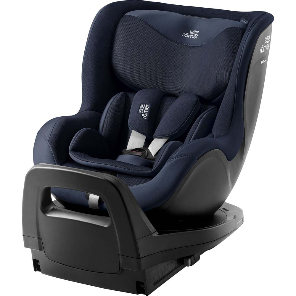 Дитяче автокрісло Britax Römer DUALFIX PRO M 2025 (Style / Night Blue), фото 1