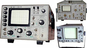 Осцилографи