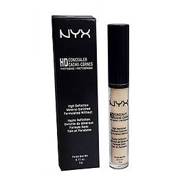 Консилер NYX HD Concealer Cache-Cernes (Нюкс)