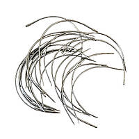 Набір дугоподібних голок 7,5 см (25 шт)