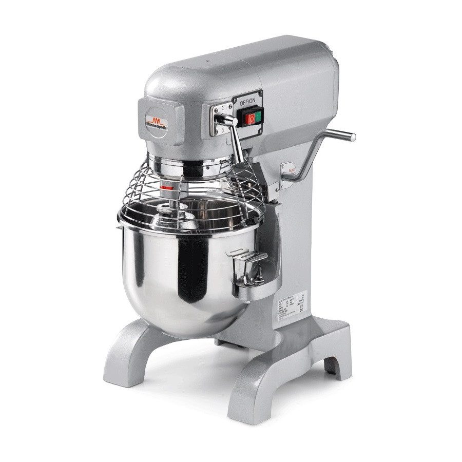 Міксер планетарний SIRMAN - Minneapolis PLUTONE LT.20, фото 1