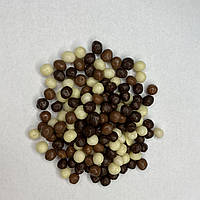 Рисові кульки мікс  5-7 мм Smet Бельгія 10 гр