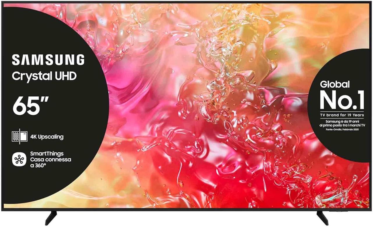 Телевізор Samsung UE65DU7190UXZT