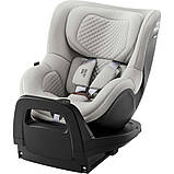 Дитяче автокрісло Britax Römer DUALFIX PRO M 2025 (LUX / Linen Grey), фото 2