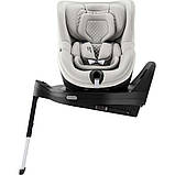 Дитяче автокрісло Britax Römer DUALFIX PRO M 2025 (LUX / Linen Grey), фото 4