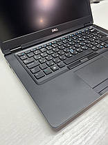 Ноутбук DELL latitude 5490 - 14" FHD IPS | Intel core i5 8250U| DDR4 8gb| ssd 256gb|, фото 5