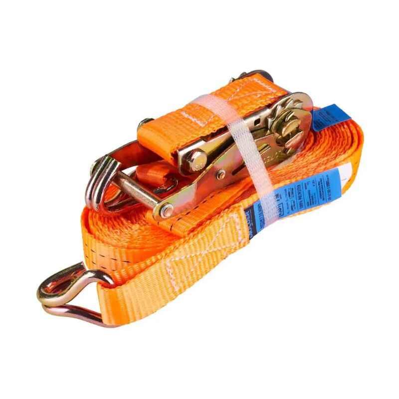 Стяжний ремінь 1,5 т 7 м Molder з швидкозатискним замком (MA20157), фото 1