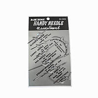 Набір голок металевих для шиття №18055