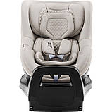Дитяче автокрісло Britax Römer DUALFIX PRO M 2025 (LUX / Soft Taupe), фото 3