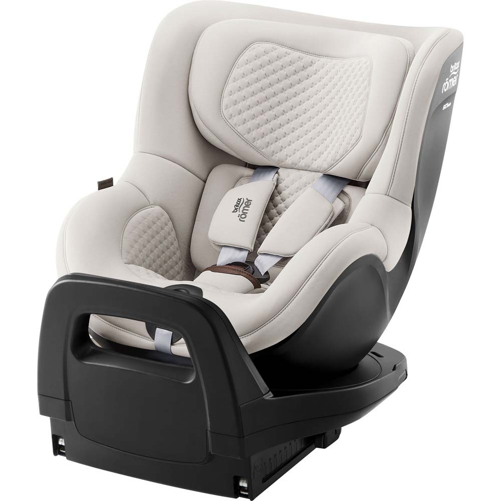 Дитяче автокрісло Britax Römer DUALFIX PRO M 2025 (LUX / Soft Taupe), фото 1