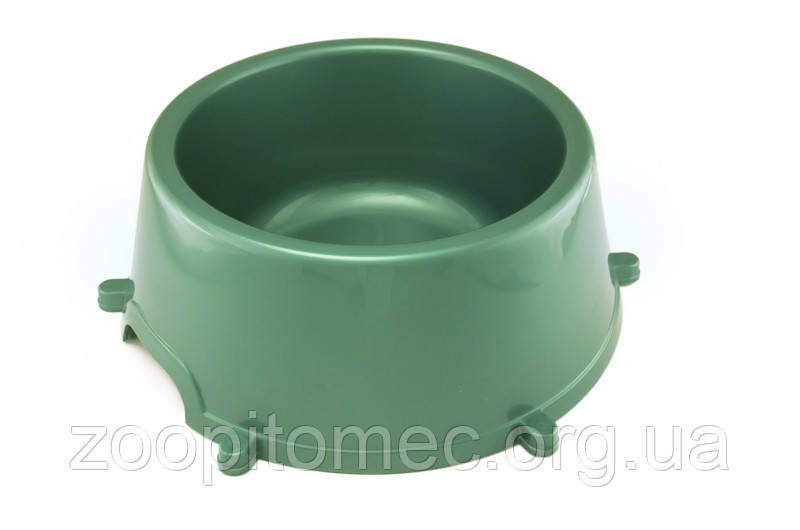 Миска для собак No5 пластмаса Польща 4,5 л, фото 1