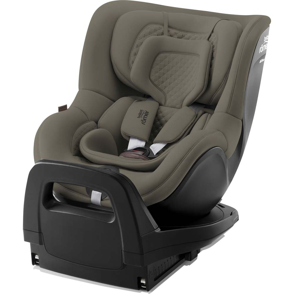 Дитяче автокрісло Britax Römer DUALFIX PRO M 2025 (LUX / Urban Olive), фото 1