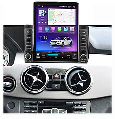 Штатна магнітола Mekede  MTS Mercedes-Benz GLK (2012-2015)