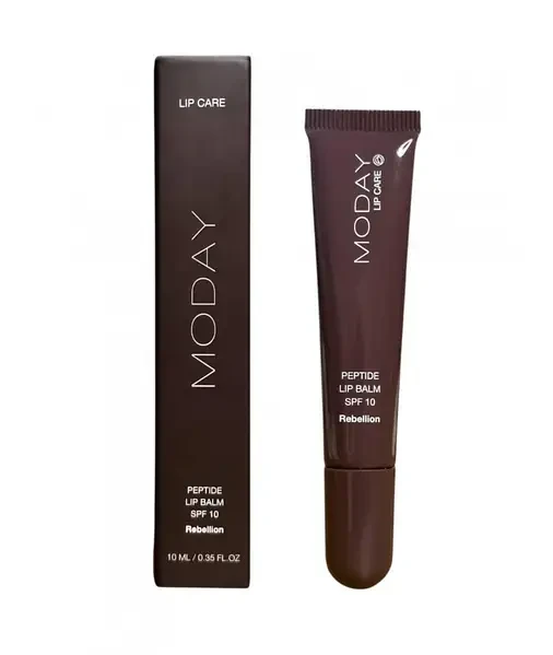 Бальзам для губ Moday Peptide Lip Balm 10 SPF Rebellion 10 мл