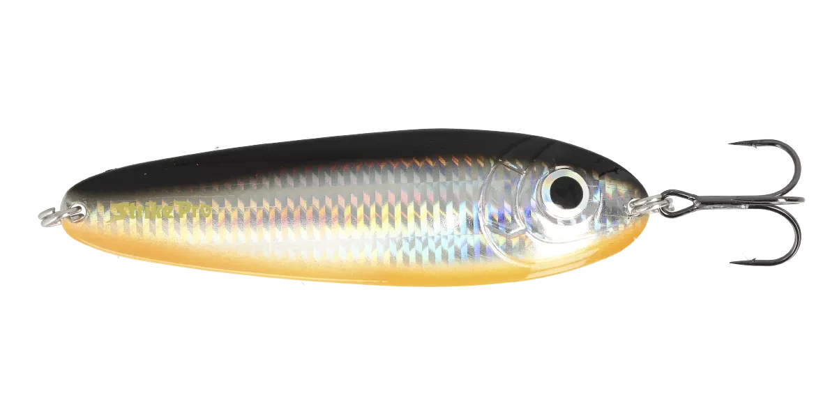 Блешня Strike Pro Buster Spoon 140мм 45г A70-713, фото 1