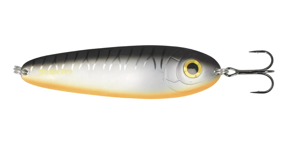 Блешня Strike Pro Buster Spoon 140мм 45г CA06E, фото 1