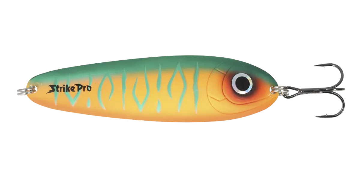 Блешня Strike Pro Buster Spoon 140мм 45г GC06S, фото 1