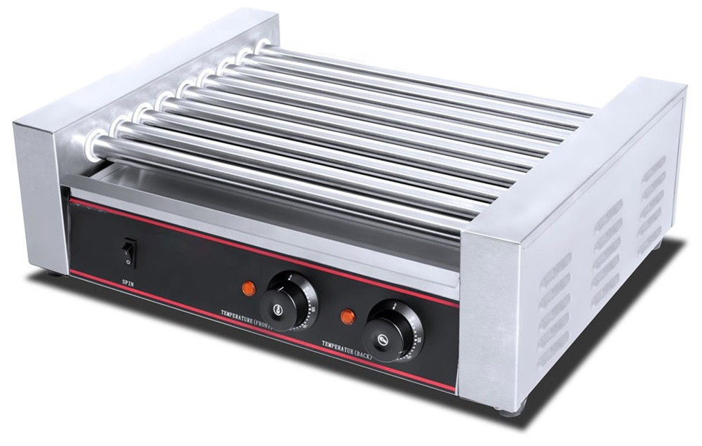 Гриль роликовий AIRHOT RG-9, фото 1