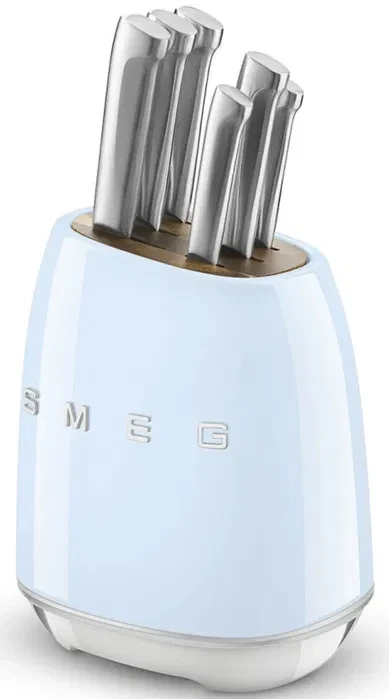 Smeg KBSF02PB Набір ножів, фото 1