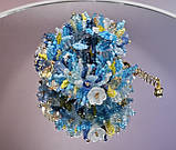 Dreamy Bloom – браслет Ручна робота, фото 2