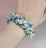 Dreamy Bloom – браслет Ручна робота, фото 3