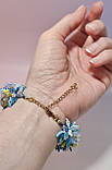 Dreamy Bloom – браслет Ручна робота, фото 6