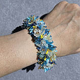 Dreamy Bloom – браслет Ручна робота, фото 10