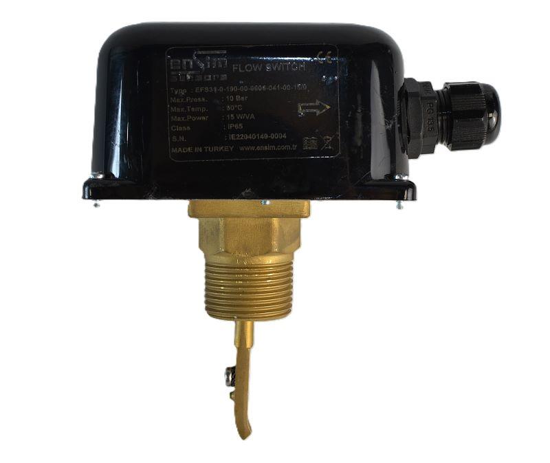 Сигналізатор реле протоку серії EFS31, фото 1