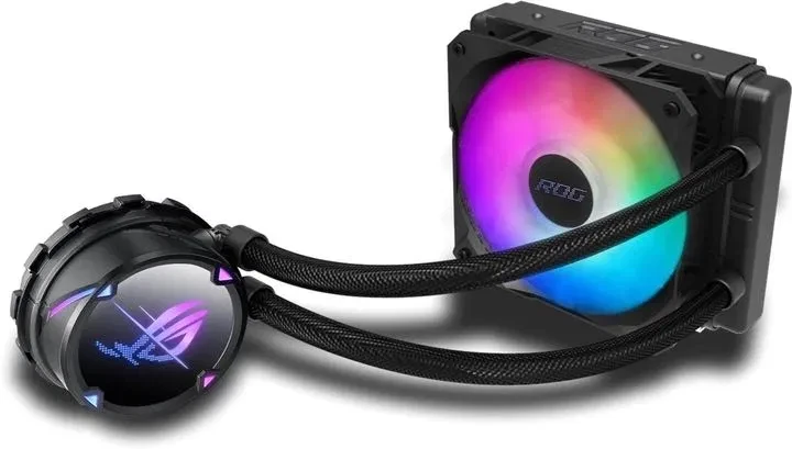 Asus ROG Strix LC II 120 ARGB  Водяне охолодження, фото 1