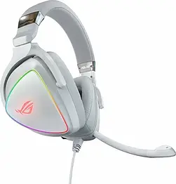 ASUS ROG Delta White Edition (90YH02HW-B2UA00) Ігрові навушники