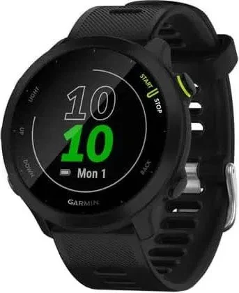 Garmin Forerunner 55 Black (010-02562-00/10)  Розумний годинник, фото 1