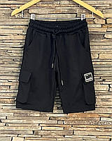 Дитячі шорти. (Тканина — двонитка). 146- 164 зріст.