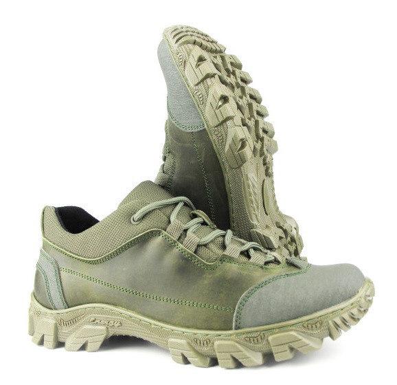 Тактичні кросівки Екстрім 2 олива