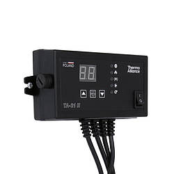 Контролер для котла Thermo Alliance TA21 Н, керування вентилятором і насосом СО