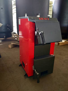 Котли на дровах Kraft A 12 кВт