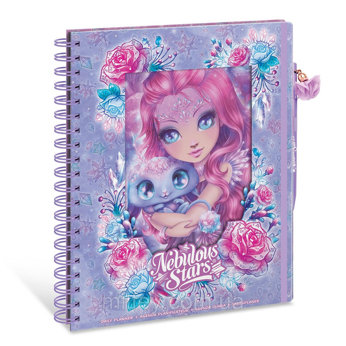 Планер-щоденник NEBULOUS STARS - КРИСТАЛІЯ, фото 1