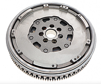 Комплект зчеплення з двомасовим маховиком LUK 600034900 Renault Duster 1.5 dCi 4x4 10- K9K, 80 / 81 KW, фото 6