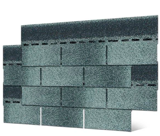 Бітумна черепиця Seeton 3 Tab, фото 1