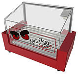 Гриль роликовий із захисним екраном AIRHOT RG-7S, фото 2