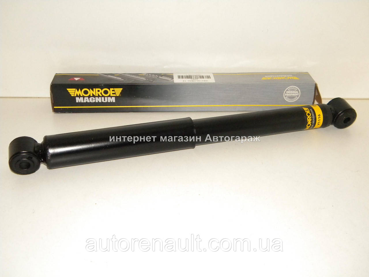 Амортизатор задній Мерседес Спринтер 208-316 1995-2006 MONROE (Бельгія) V1116