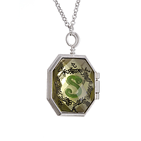 Брелок Гаррі Поттер Салазар Слізерин Harry Potter Salazar Slytherin 4 см