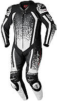 Мотокомбінезон RST Pro Series Evo Airbag CE чорний/білий, XL