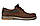 Коричневі черевики чоловічі шкіряні Rosso Avangard Winterprince Street Brown, фото 4