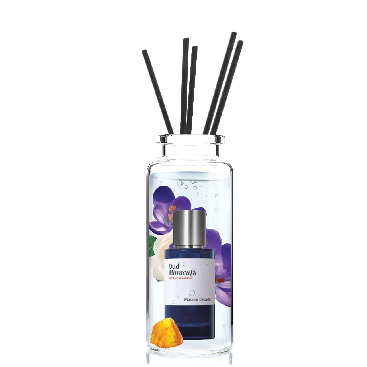 Віддушка для аромадифузору Maison Crivelli - Oud Maracujá, фото 1