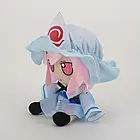 М'яка лялька Ююко Сайгедзі з гри Тохо Проджект TouHou Project Yuyuko Saigyouji, фото 3