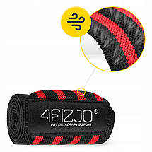 Бинти для зап'ястків (кистьові бинти) 4FIZJO Wrist Wraps 4FJ0257 Poland, фото 4