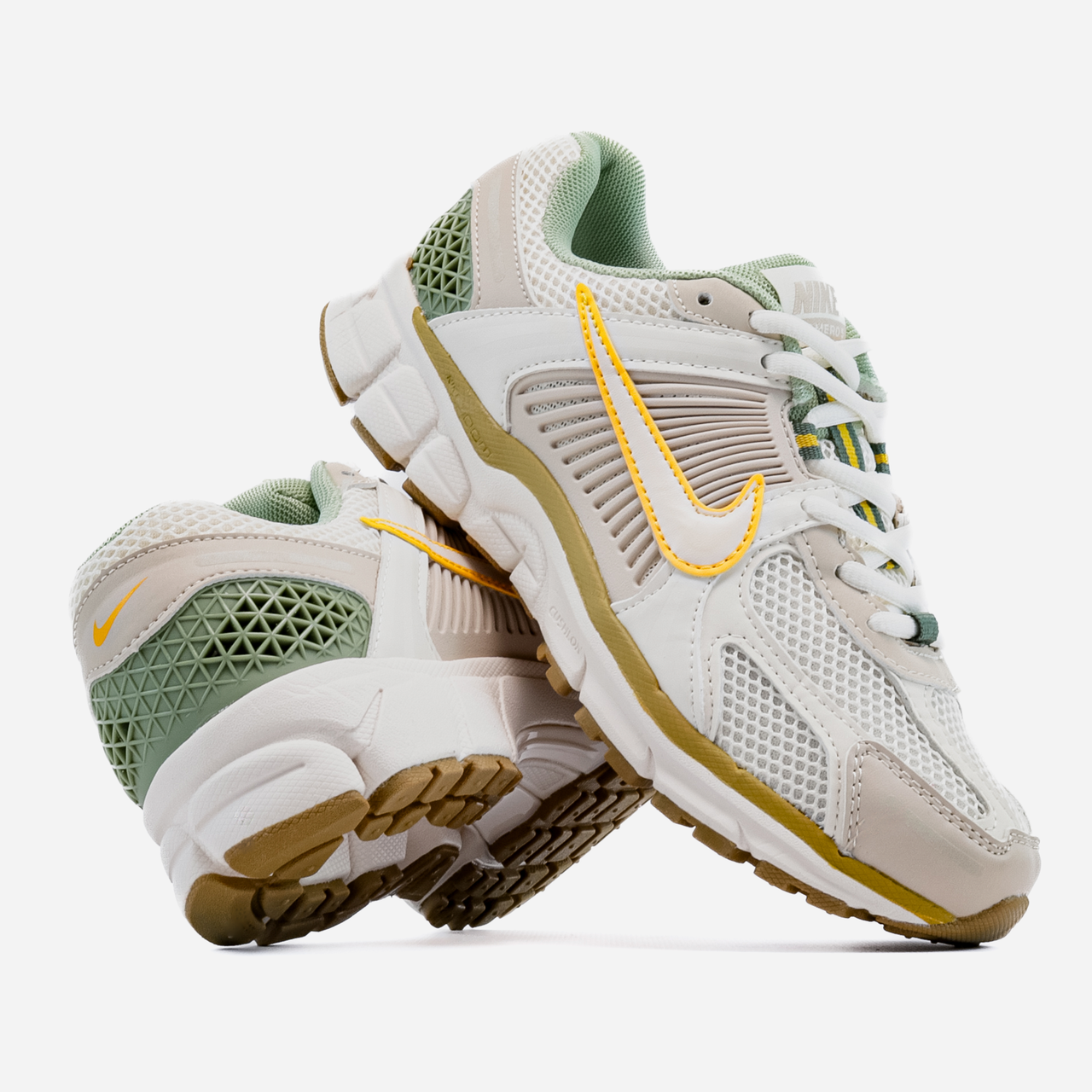 Кросівки жіночі Найк Nike Zoom Vomero 5 Sail Laser Orange FQ6868-181, фото 1