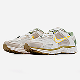 Кросівки чоловічі Найк Nike Zoom Vomero 5 Sail Laser Orange FQ6868-181, фото 2